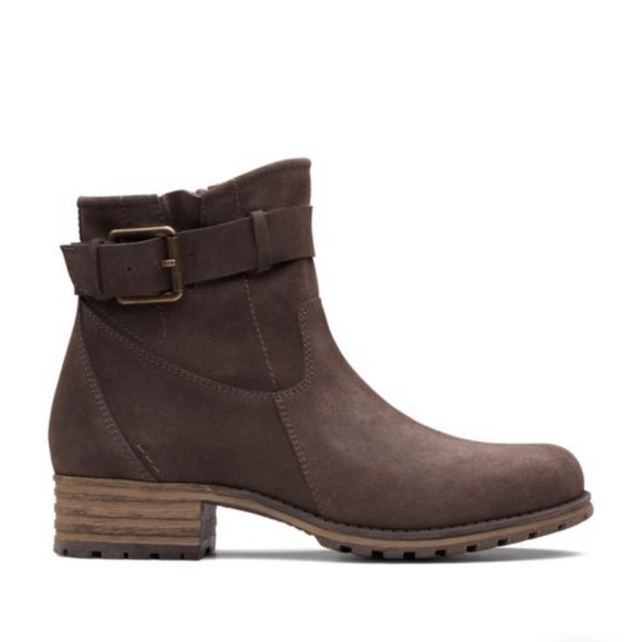 clarks marana amber taupe